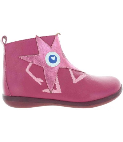 Leather Designer Boots | Agatha Ruiz de la Prada from Spain