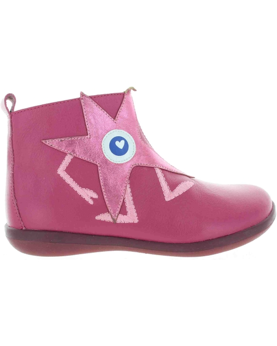 Leather Designer Boots | Agatha Ruiz de la Prada from Spain