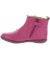 Leather Designer Boots | Agatha Ruiz de la Prada from Spain