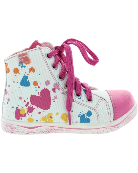 Kids Fashion Ortho Sneakers for Girls | Agatha Ruiz de la Prada