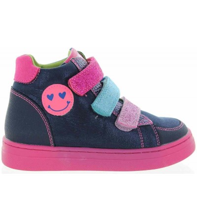 Boots for kids with good foot support European 