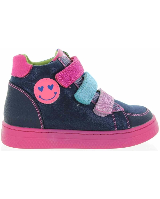European boots for kids made with quality leather