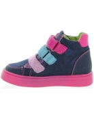 European boots for kids made with quality leather