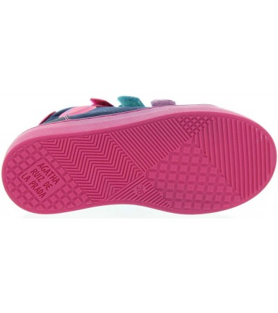 Boots for kids with good foot support European 