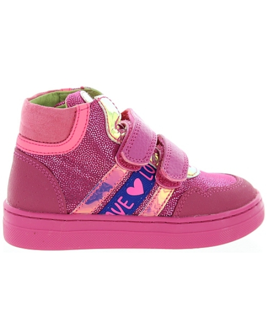 Child intoeing high top corrective boots from Spain