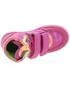 Child intoeing high top corrective boots from Spain
