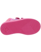 Child intoeing high top corrective boots from Spain