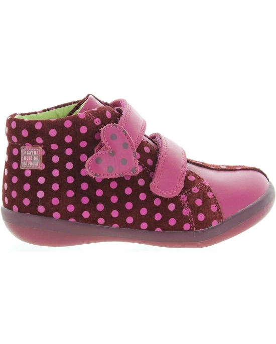 Girls pink pigeon toes corrective shoes from Europe