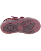 Girls pink pigeon toes corrective shoes from Europe