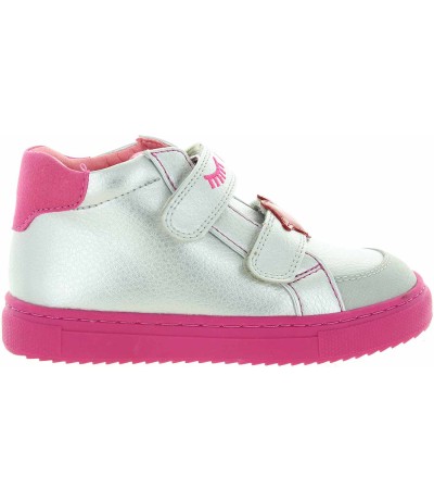 Cute leather ankle boots for toddler girl 