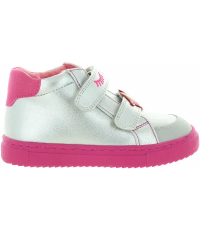 Cute leather ankle boots for toddler girl 