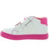Support high tops shoes for a girl