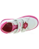Support high tops shoes for a girl
