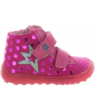 Buy ankle support European shoes for toddler 