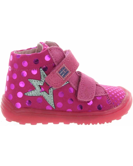 Buy ankle support European shoes for toddler 
