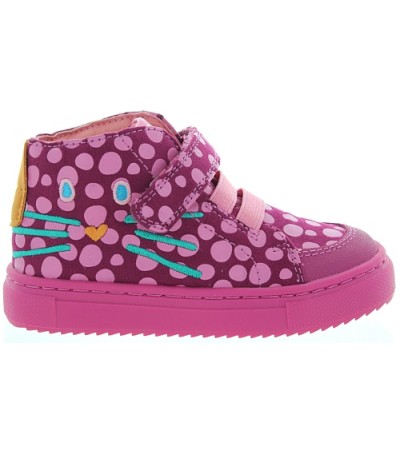 Quality boots for a child for foot restore 