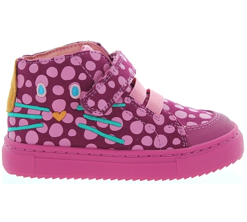 Foot restore quality boots for a child 