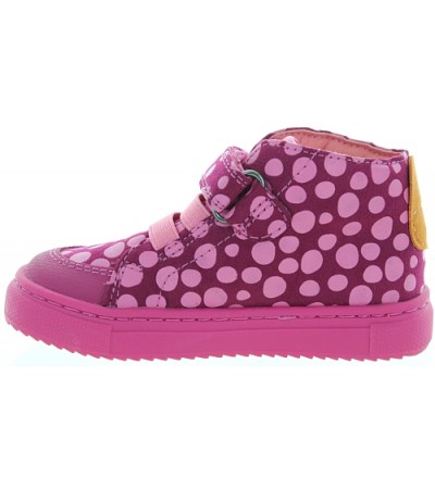 Quality boots for a child for foot restore 