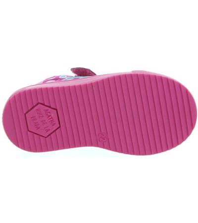 Quality boots for a child for foot restore 