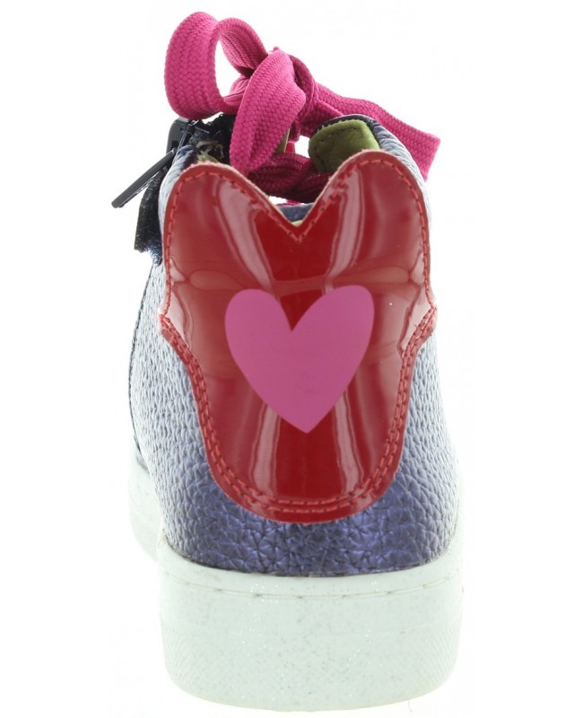 Boots with high top for girls from Europe