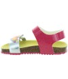 Built in arch support sandals for girls