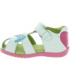 Orthopedic White Sandals | Toddlers Narrow Soles