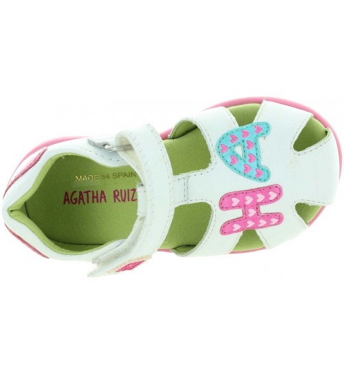 Sandals for toddlers with slim soles