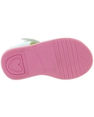 Orthopedic White Sandals | Toddlers Narrow Soles