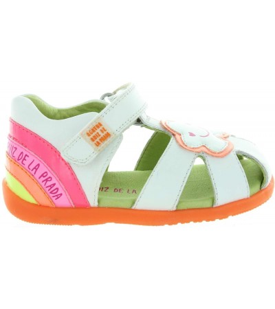 Spanish kids sandals designer 