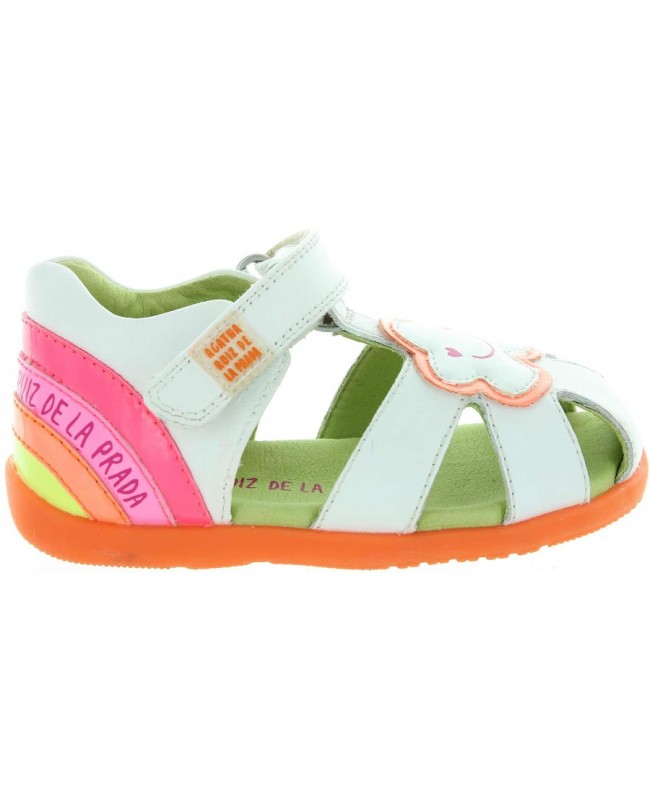 Spanish kids sandals designer 
