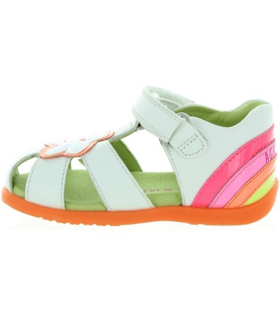 Spanish kids sandals designer 