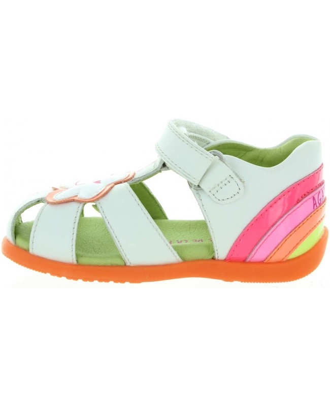 Spanish kids sandals designer 