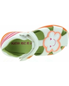 Designer ortho girls Spanish girls sandals 