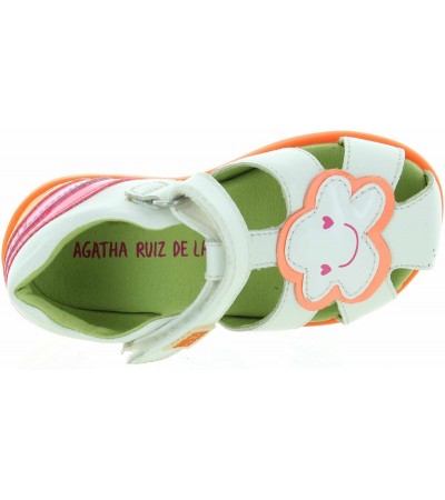 Spanish kids sandals designer 