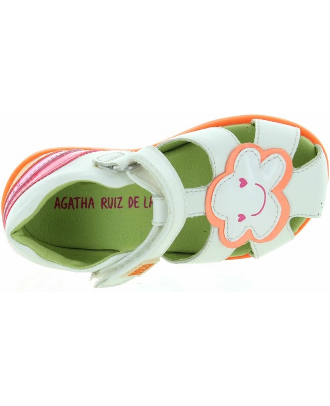 Spanish kids sandals designer 