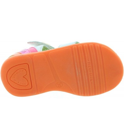 Spanish kids sandals designer 