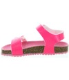 Flat feet girls sandals from Spain 