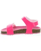 Flat feet girls sandals from Spain 