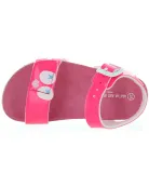 Flat feet girls sandals from Spain 