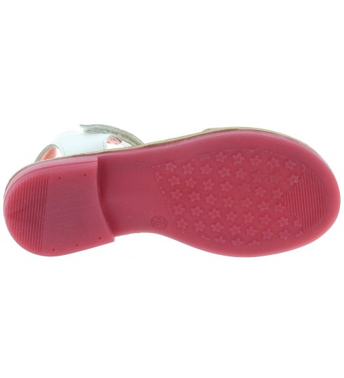 Hard bottom walking sandals for girl