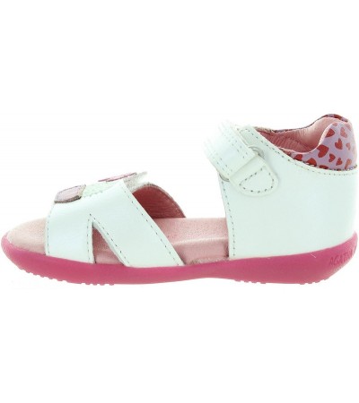 Baby with good ankle support great sandals