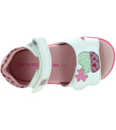 Baby with good ankle support great sandals