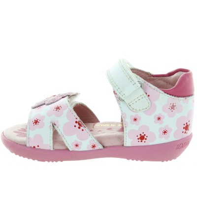 Sandals for new new walker pediatric orthopedic