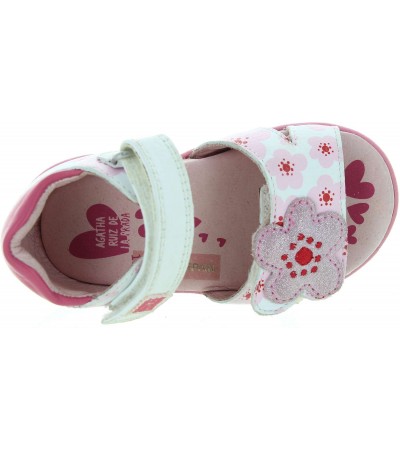 Sandals for new new walker pediatric orthopedic