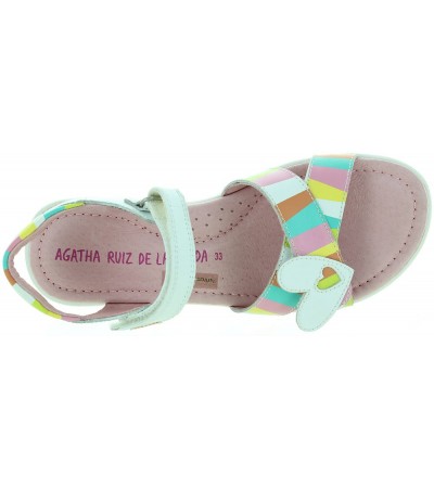 High arches for kids sandals 