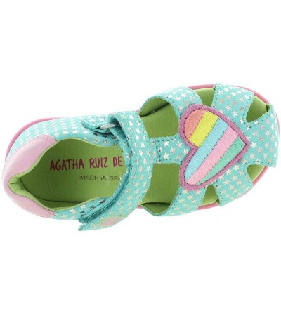 Closed heel sandals for new walker that are proper 