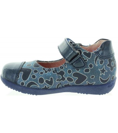 Narrow feet girls kids shoes