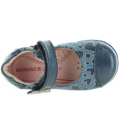 Narrow feet girls kids shoes