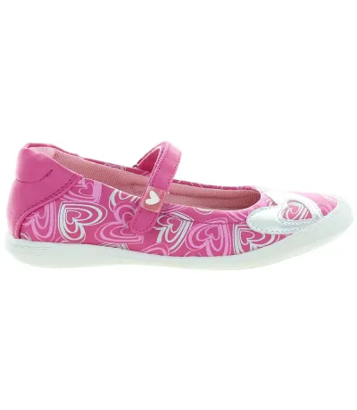 Narrow width prada for girls by Agatha Ruiz de la Prada 