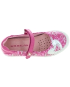 Narrow width prada for girls by Agatha Ruiz de la Prada 